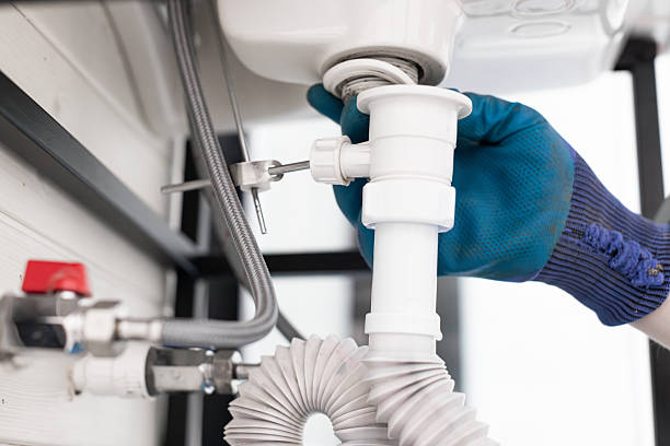 Reliable Drain Cleaning contractor in Bladensburg, MD by Masters Plumbing Service